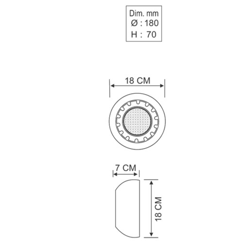 WCS 1050t  Ceiling Speakers